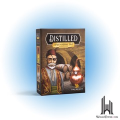 DISTILLED AFRICA AND MIDDLE EAST EXPANSION